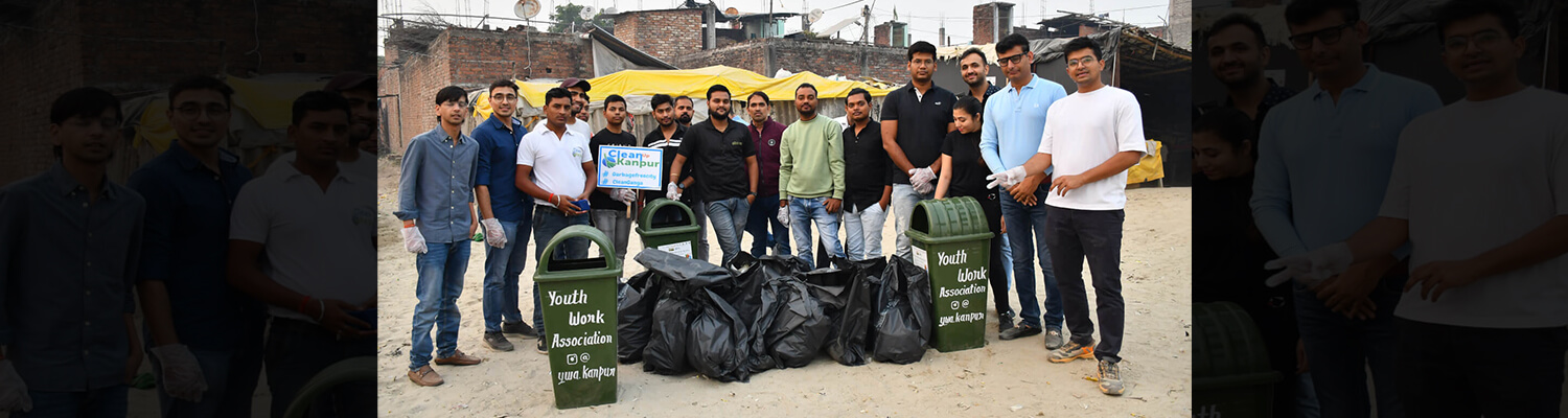 Clean & Plastic Free City