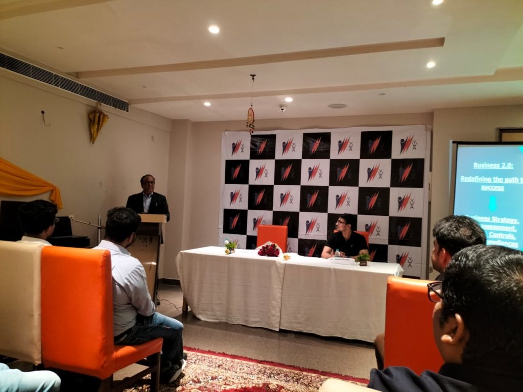 Business 2.0 Redefining The Path To Success