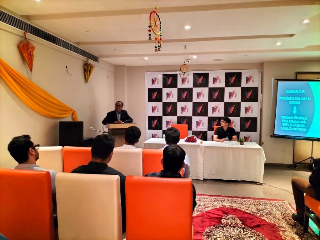 Business 2.0 Redefining The Path To Success