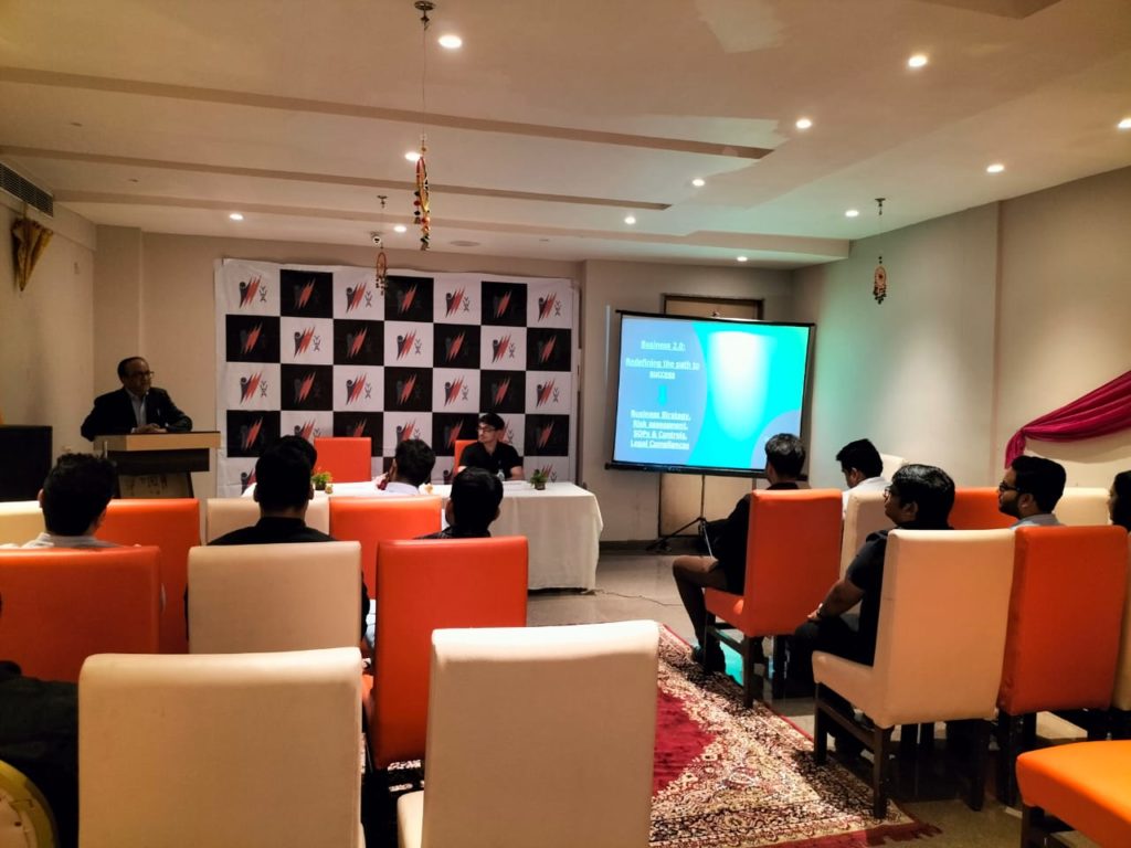 Business 2.0 Redefining The Path To Success