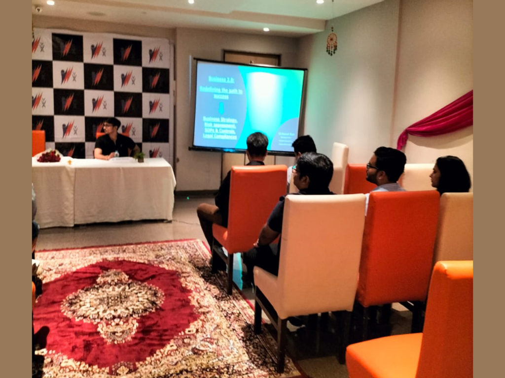 Business 2.0 Redefining The Path To Success